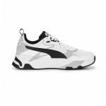 4sn Puma 389289-01 Trinity Sneakers men - white/black/light gray